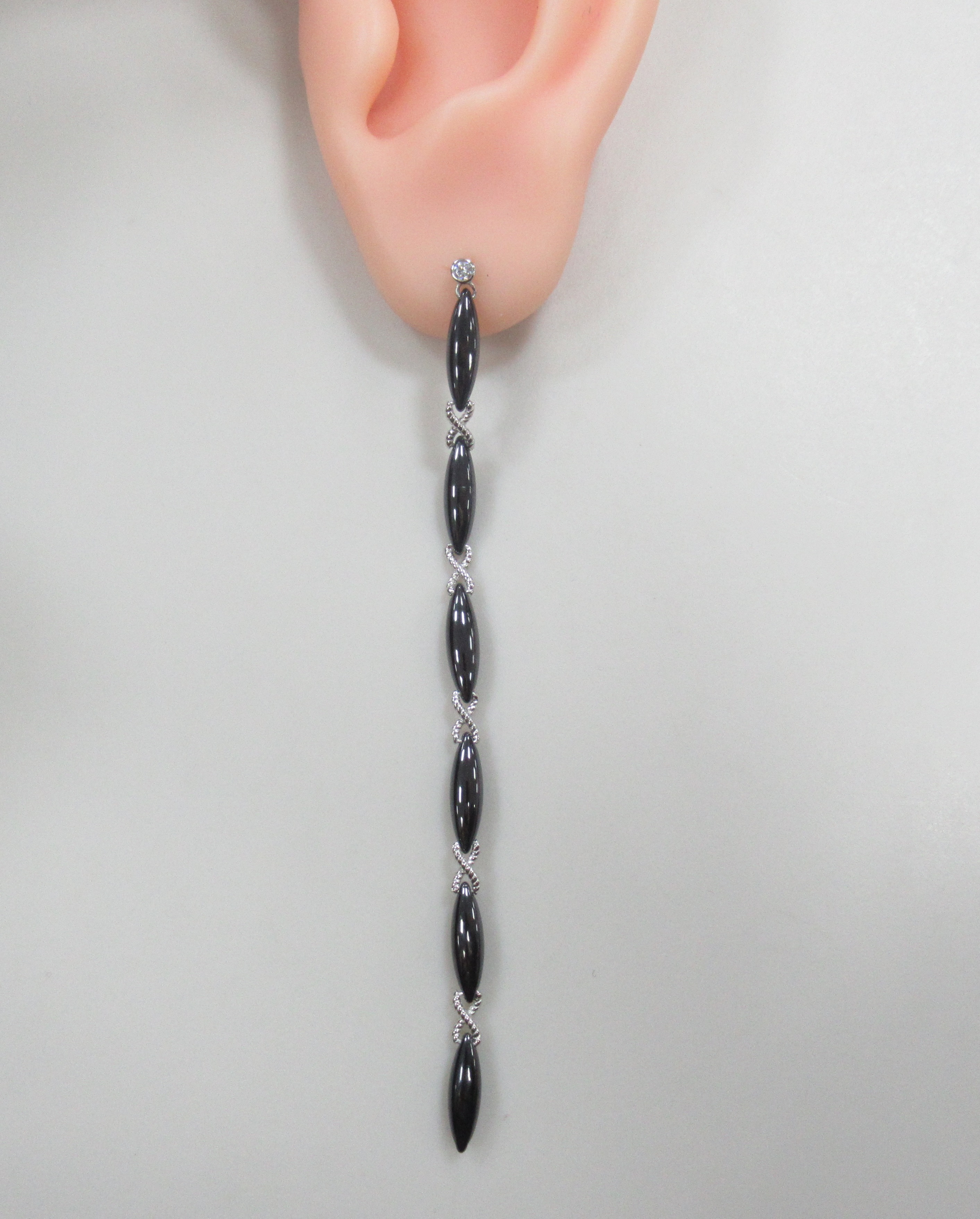 10522-005256 Серьги (Ag 925)